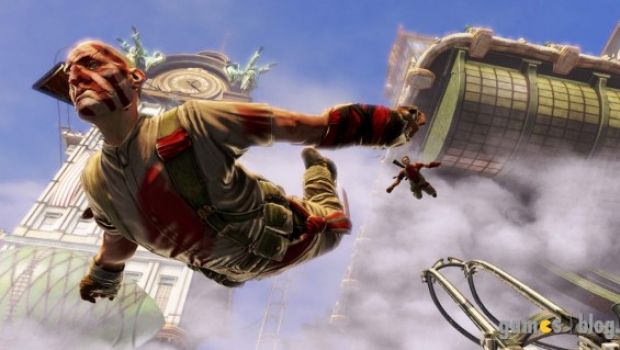 BioShock Infinite: parte il conto alla rovescia per il nuovo trailer