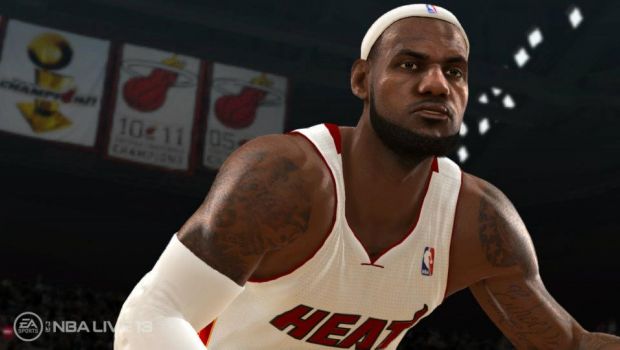 NBA Live 13: anche la NBA dispiaciuta dalla cancellazione