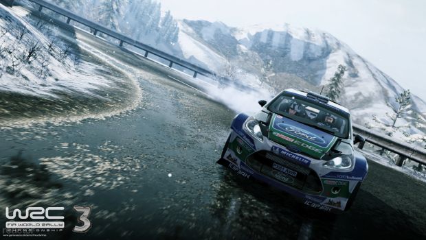 WRC 3: arriva la demo PC post-lancio, meglio tardi che mai