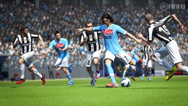 FIFA 13: rinviata l'uscita dell'aggiornamento per console
