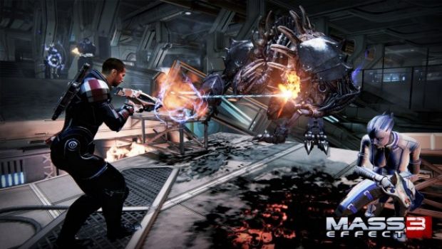 Mass Effect 3: disponibile il Groundside Resistance Weapon Pack - primi dettagli sul DLC 