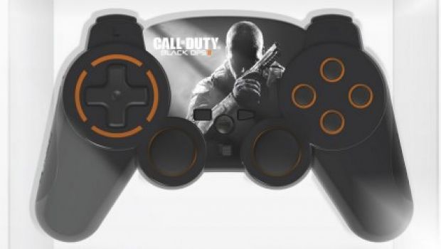 Accessori ufficiali per Black Ops II: controller, custodie e cuffie con voice morphing