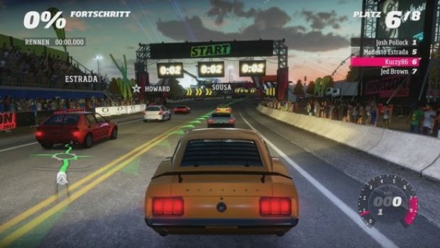 Forza Horizon: le prime gare della Carriera in 50 immagini di gioco