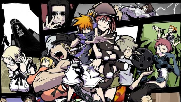 The World Ends With You Live Remix rivive su smartphone