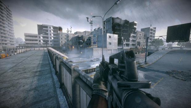 Battlefield 3: Dice cambia idea e annulla i piani sulla correzione dei colori