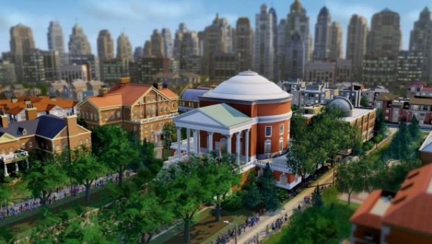 SimCity: svelata la data d'uscita - nuove informazioni sulla fisica di gioco