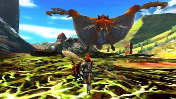 Monster Hunter 4: ambientazioni e creature in nuove immagini