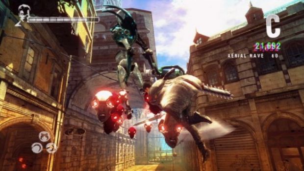 DmC: Devil May Cry - nuove immagini di gioco - svelata l'edizione 