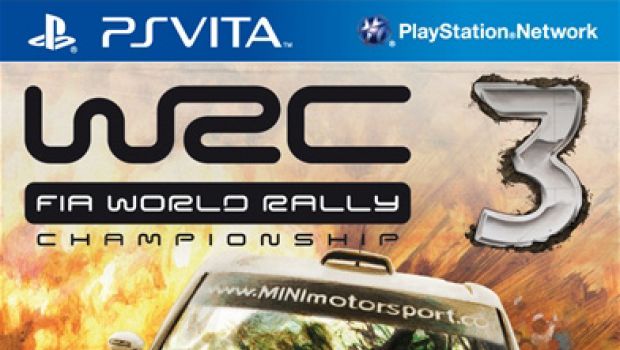 WRC 3 da oggi anche su PlayStation Vita, DLC gratuiti in arrivo nelle prossime settimane