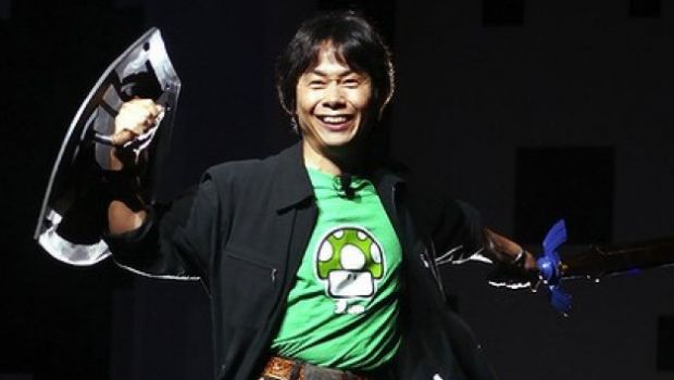 Shigeru Miyamoto: 