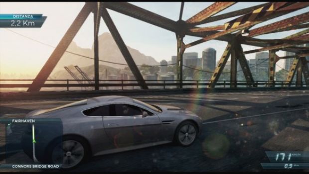 Need for Speed: Most Wanted - la versione X360 in 150 immagini esclusive (parte 2)