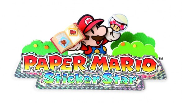 Paper Mario: Sticker Star per 3DS - immagini, video e data d'uscita
