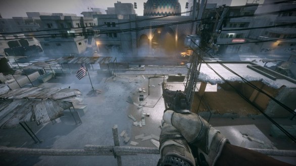 Battlefield 3: presto un'opzione per disabilitare la correzione sui colori - galleria immagini