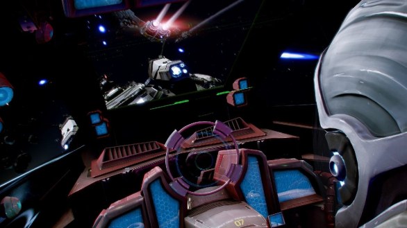 Star Citizen: dal creatore di Wing Commander un nuovo simulatore spaziale next-gen - immagini e video