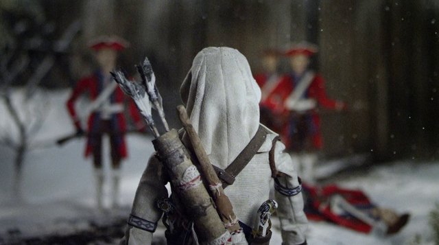 [adult swim] Assassin's Creed III