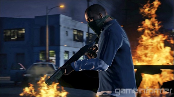 Grand Theft Auto V: lo sceneggiatore Dan Houser parla delle sue ispirazioni