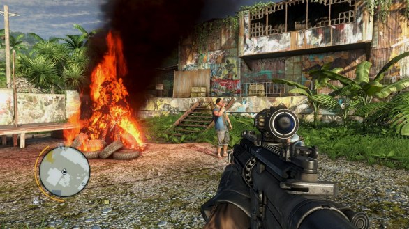Far Cry 3: la versione PC in immagini e video