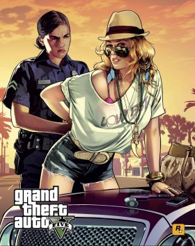 Grand Theft Auto V: due nuovi poster