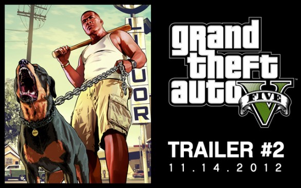 Grand Theft Auto V: annunciata la data del secondo trailer