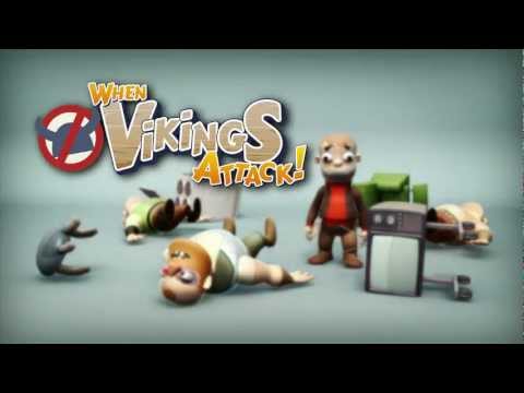 When Vikings Attack (gamescom 2012)