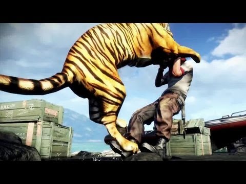 Far Cry 3 Launch Trailer