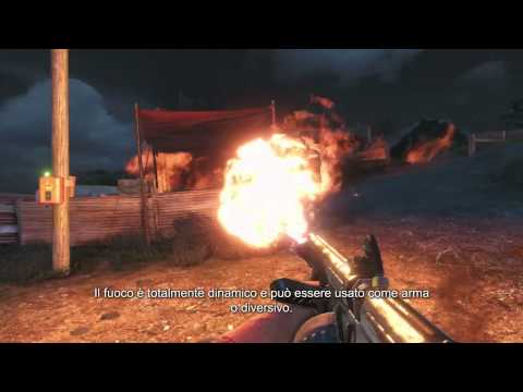Far Cry 3: Caratteristiche di Gioco #1 [IT]