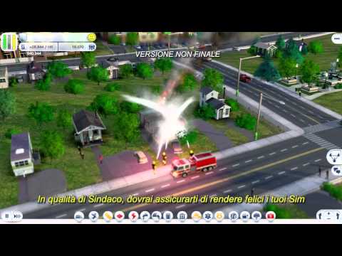 EA SimCity | Ocean Quigley Producer Diary
