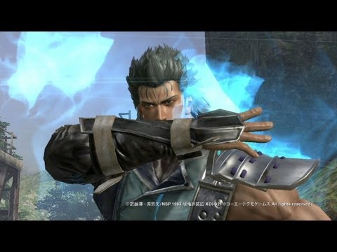 『真・北斗無双』 プレイ動画　レイ