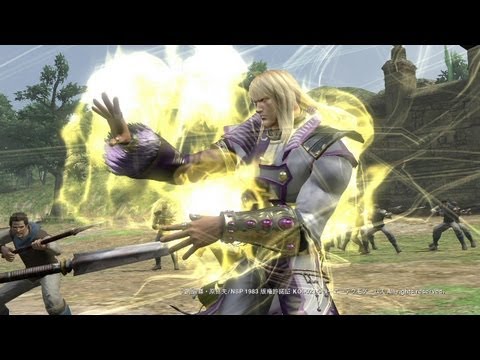 『真・北斗無双』 プレイ動画　シン
