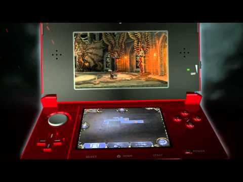 Castlevania: Mirror of Fate - (Nintendo 3DS) - Nuevo tráiler