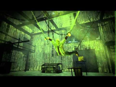 Until Dawn Halloween Trailer