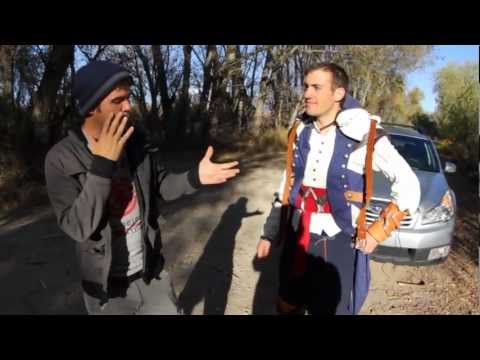 Behind The Scenes - Assassin's Creed 3 Meets Parkour