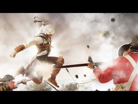Assassin's Creed 3 Meets Parkour in Real Life