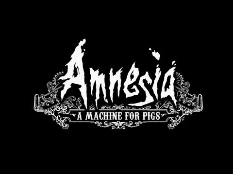 Amnesia: A Machine For Pigs Halloween Teaser [Русские субтитры]