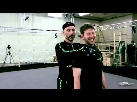 Splinter Cell Blacklist - The Man Behind The Combat [UK]