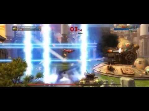 Sine Mora - Releases on PC 9th November 2012
