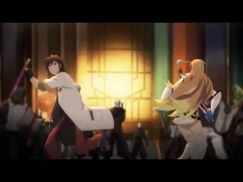 PS3 - Tales of Xillia 2 Opening HD