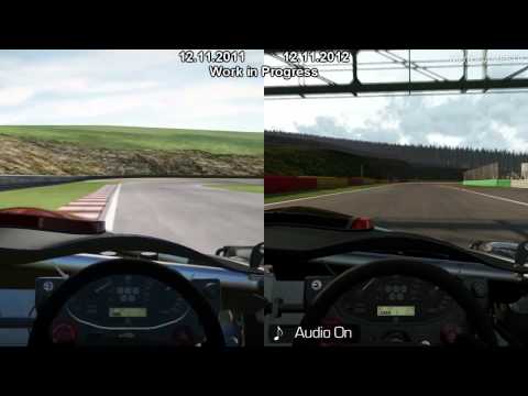 Project CARS - Year After - Ariel Atom 300 at SPA