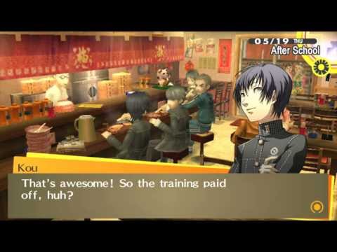 Persona 4 Golden: Social Links: A Plethora of Bonds