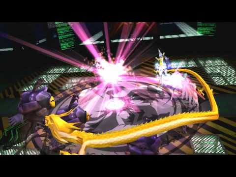 Persona 4 Golden: Battles: Simultaneous Attacks