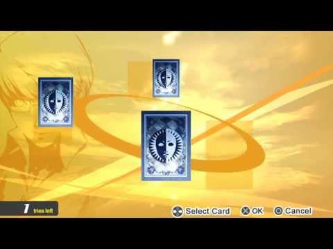 Persona 4 Golden: Battles: All-Out Attacks