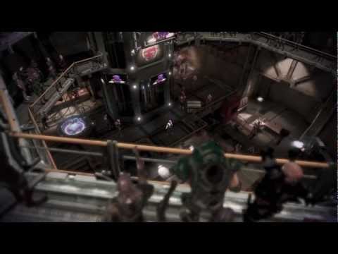 Mass Effect 3: Omega Official Trailer (Single-Player DLC)