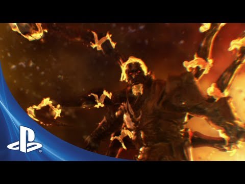 God of War: Ascension - Ares God Trailer