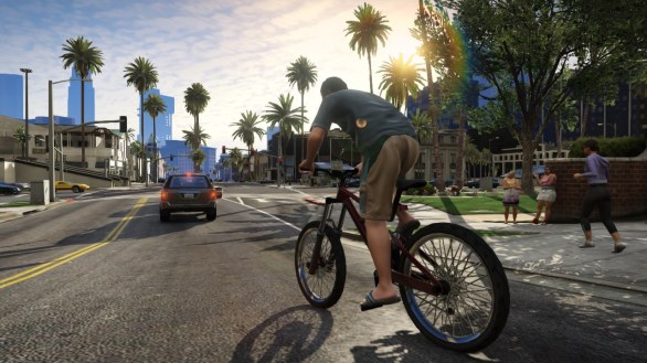 Grand Theft Auto V su PC e Wii U? Rockstar si dice possibilista