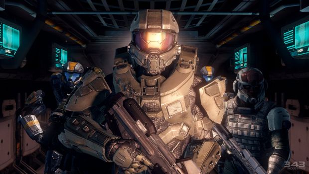 Halo 4: ottimi i voti delle prime recensioni