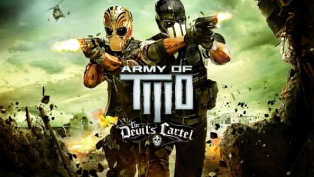 Army of TWO: The Devil's Cartel - immagini, data di uscita e bonus prenotazioni