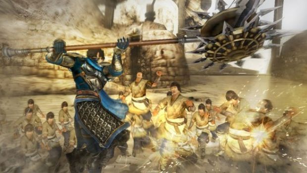 Dynasty Warriors 8: immagini d'annuncio e primi dettagli