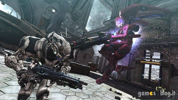 Vanquish in arrivo su PlayStation Store