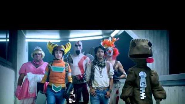 PlayStation All-Stars Battle Royale - lo spot pubblicitario russo si mostra in video