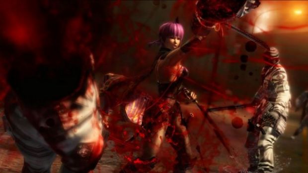 Ninja Gaiden 3: Razor's Edge - nuove immagini su Ayane